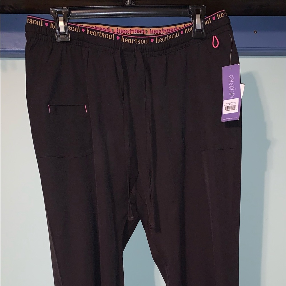 Heart Soul Scrubs NWT